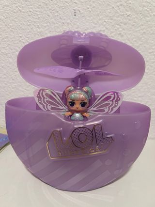 Muñeca LOL Surprise con luz