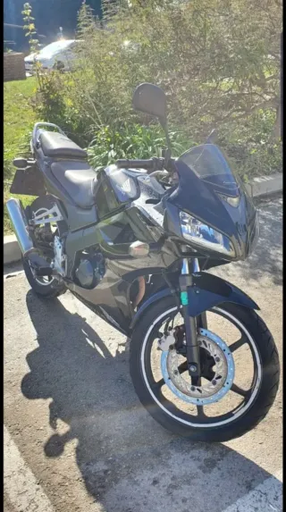 Honda CBR 125cc 2009