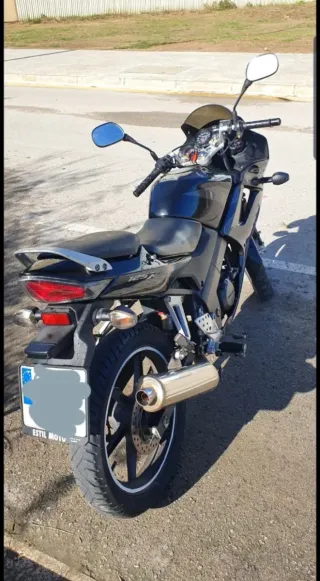 Honda CBR 125cc 2009