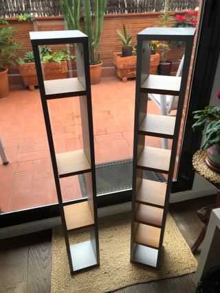 Muebles PILMA - Torres tipo "CD"