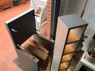 Muebles PILMA - Torres tipo "CD"