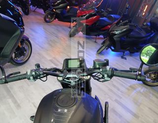 Zontes 125G1X Negro Mate Euro5+ Moto Nueva