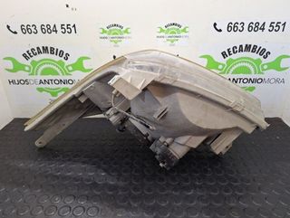 Faro izquierdo toyota land cruiser (j12) 100473