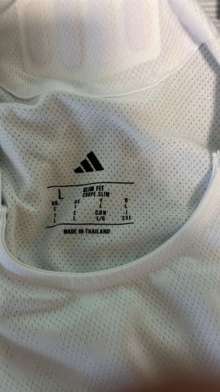 Camiseta Real Madrid 25/26 Adidas