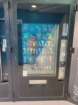 Vendo Maquinas Vending