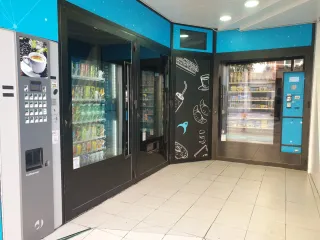 Vendo Maquinas Vending