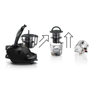 Bosch ProSilence Serie I 8 Aspirador silencioso