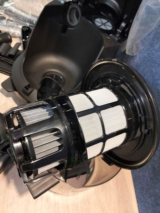 Bosch ProSilence Serie I 8 Aspirador silencioso