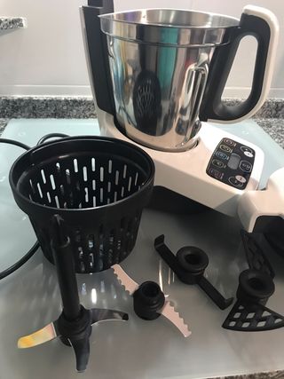 Robot de cocina Moulinex Volupta