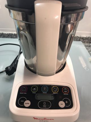 Robot de cocina Moulinex Volupta