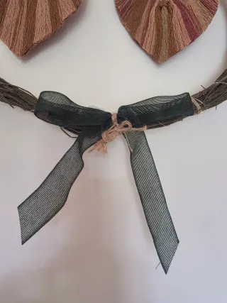 Decoracion colgante de pared  Rústico Country