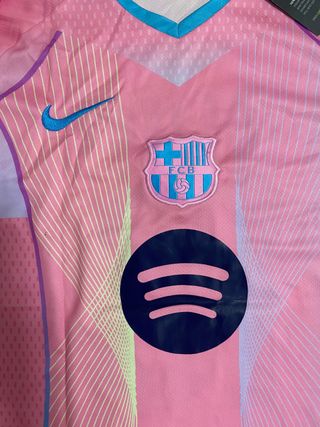 Camiseta Nike Fútbol