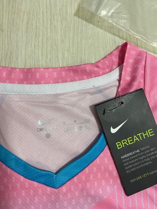 Camiseta Nike Fútbol