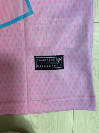 Camiseta Nike Fútbol