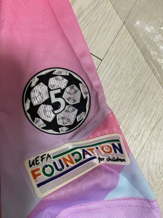 Camiseta Nike Fútbol