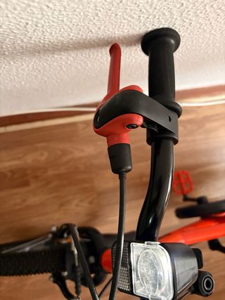 Bicicleta infantil B'TWIN naranja