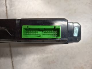 Pulsantiera alzacristalli Volvo V70 MK2 guidatore