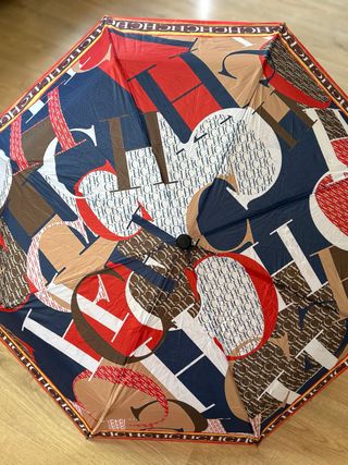 Paraguas Carolina Herrera Multicolor