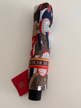 Paraguas Carolina Herrera Multicolor