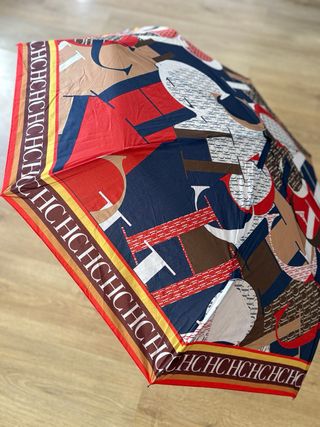 Paraguas Carolina Herrera Multicolor