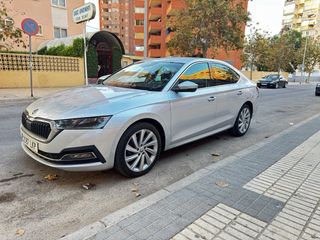 Skoda Octavia 2020