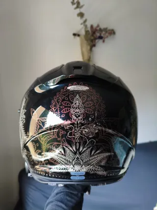 Casco Moto Scorpion Mujer Talla S