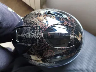 Casco Moto Scorpion Mujer Talla S