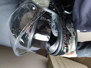 Casco Moto Scorpion Mujer Talla S