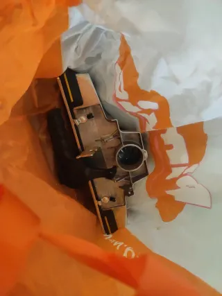 Aspiradora Kirby con accesorios