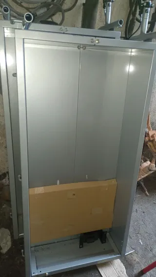 Caja Carretilla Honda HP500