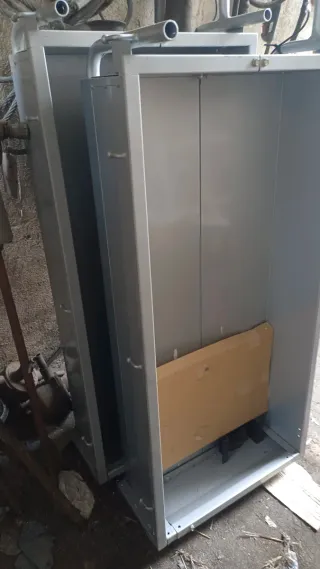 Caja Carretilla Honda HP500