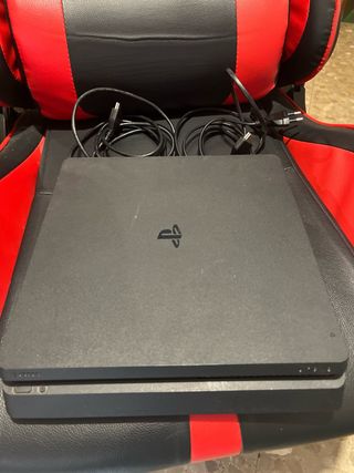 PS4 (PlayStation 4) + Mando Blanco