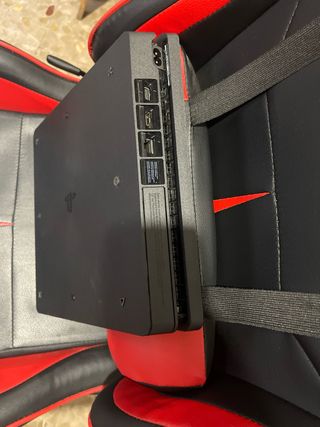 PS4 (PlayStation 4) + Mando Blanco