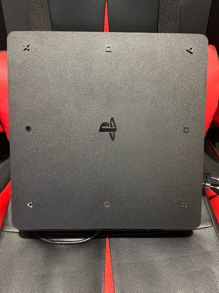 PS4 (PlayStation 4) + Mando Blanco