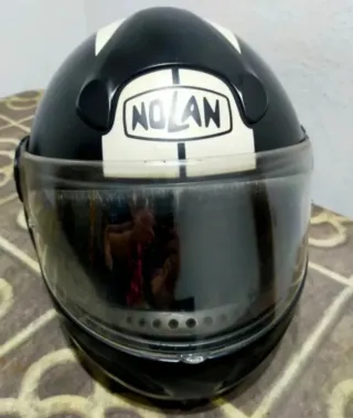 Casco de Moto Nolan XS