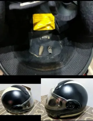 Casco de Moto Nolan XS