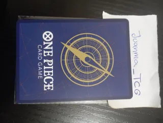 One Piece TCG Mr.2 Bon Kurei SEC PRB02