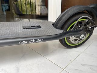 Patinete Eléctrico Cecotec Bongo D