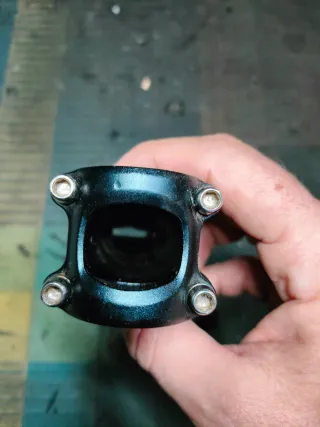 Potencia Ahead Manillar Bicicleta