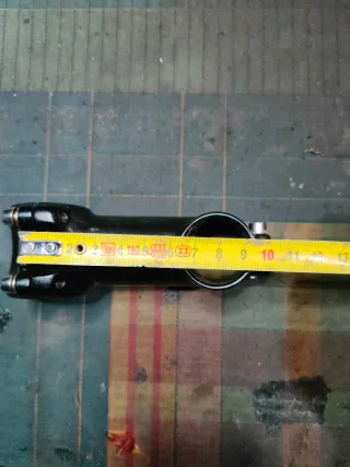 Potencia Ahead Manillar Bicicleta