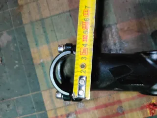 Potencia Ahead Manillar Bicicleta