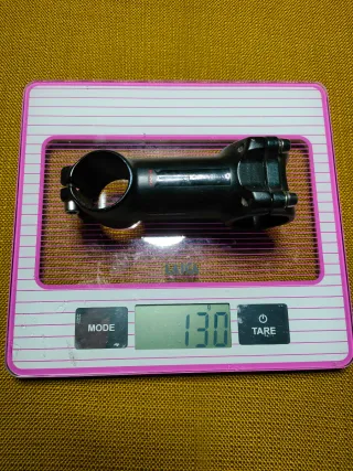 Potencia Ahead Manillar Bicicleta