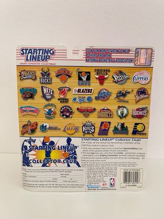 Starting Lineup Hakeem Olajuwon 1997