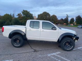 Nissan Navara 2018