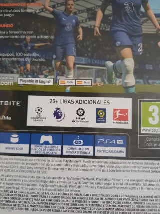 FIFA 23 PS4 (PlayStation 4) EA Sports