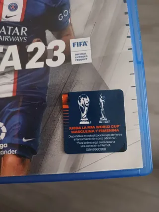 FIFA 23 PS4 (PlayStation 4) EA Sports