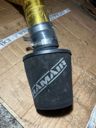 Admisión Injen 1.8 20vt