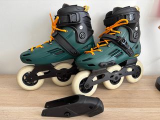 Patines Oxelo Triskate MF900 Talla 43