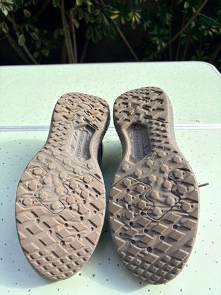 Vans Ultrarange Neo MTE Marrón/Gris