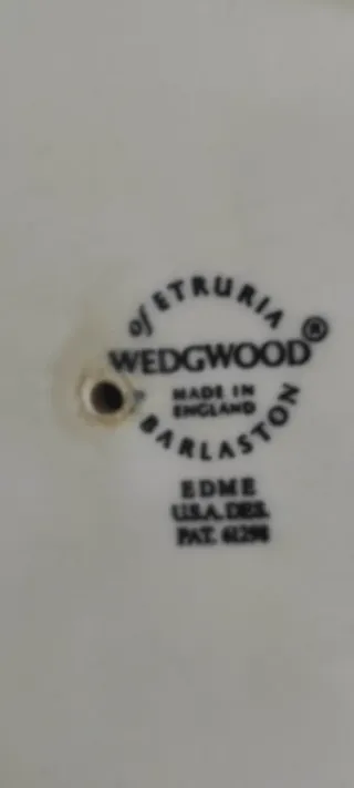 SALSERA WEDGWOOD "EDME"